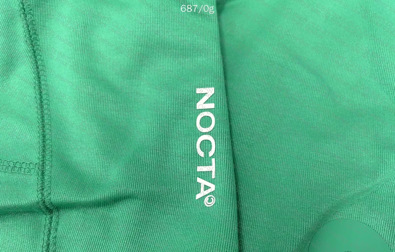 Tech Fleece Nocta 4