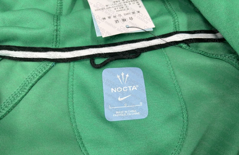 Tech Fleece Nocta 5