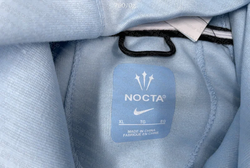 Tech fleece nocta 3