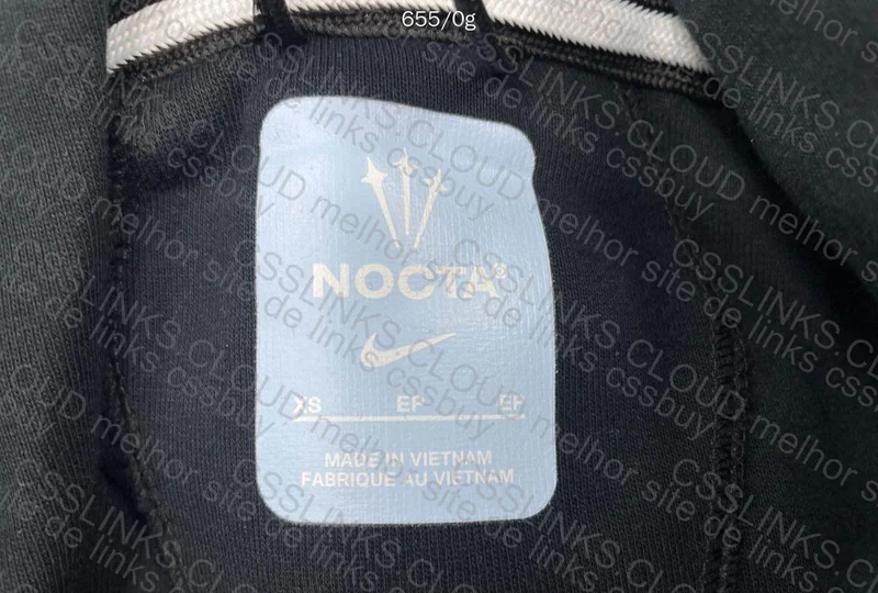 Tech Fleece Nocta 2