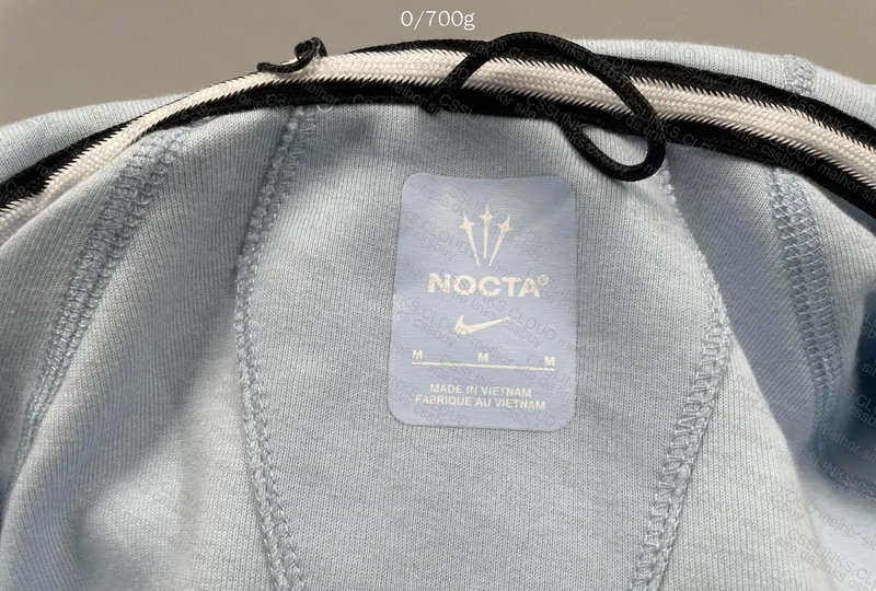 Tech fleece nocta 2