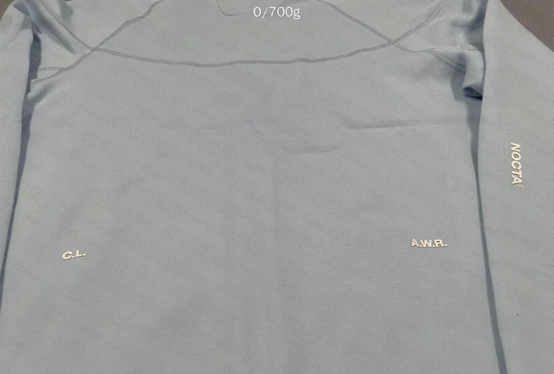 Tech fleece nocta 7