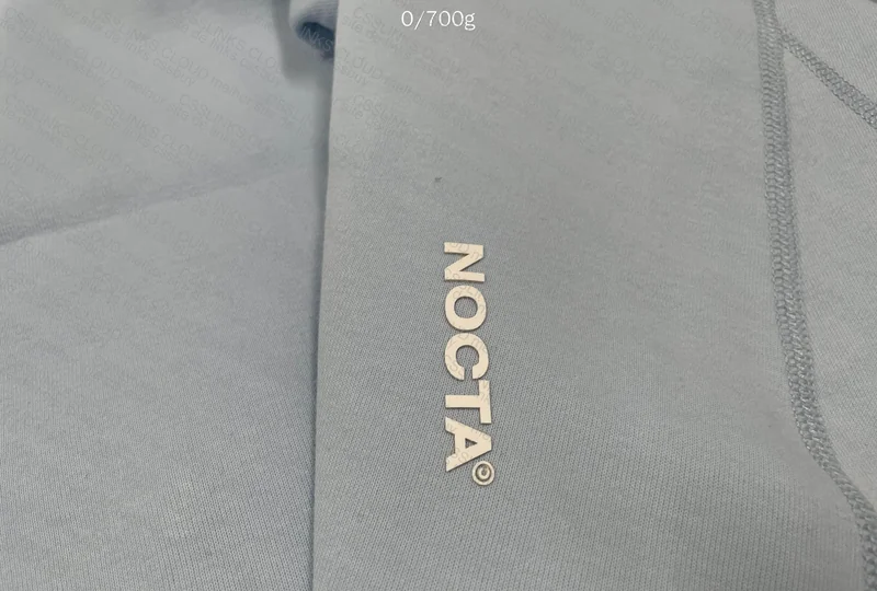 Tech fleece nocta 8