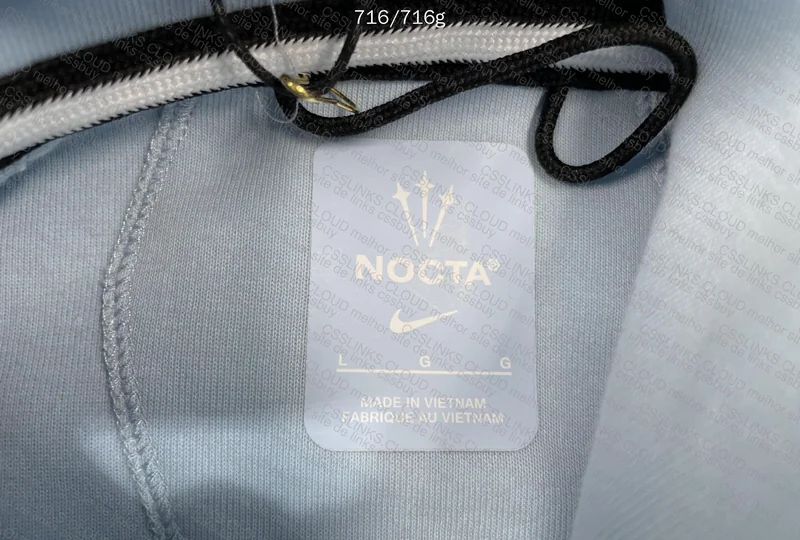Tech Fleece Nocta 3