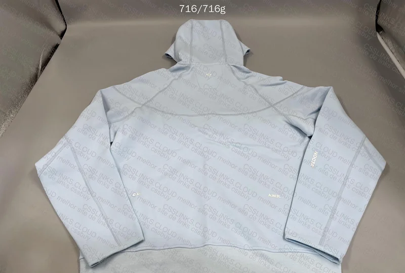 Tech Fleece Nocta 5