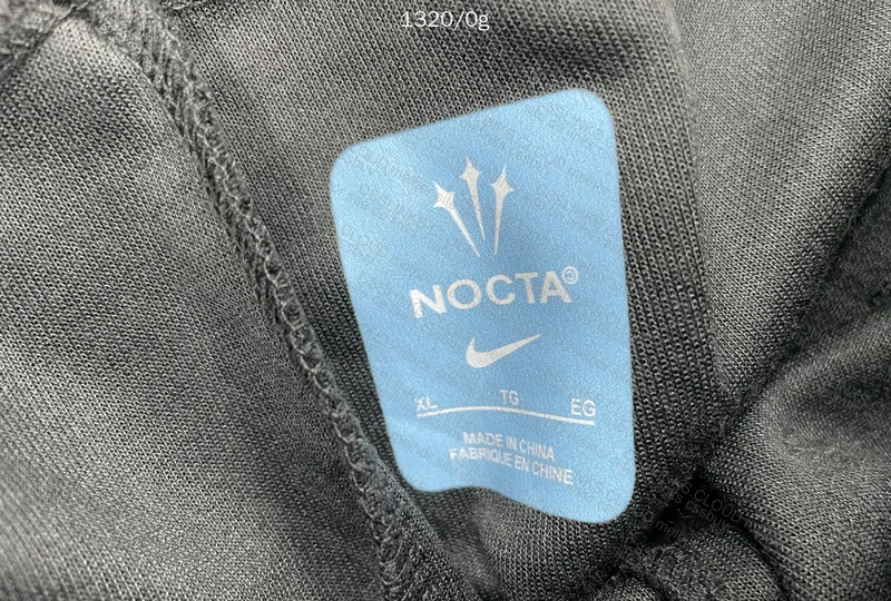 Tech Fleece Nocta 11