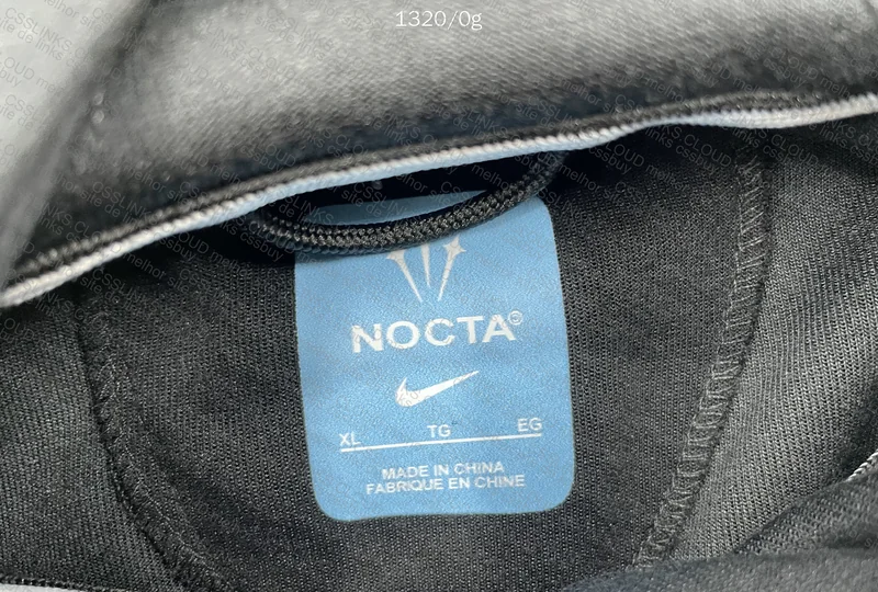 Tech Fleece Nocta 5