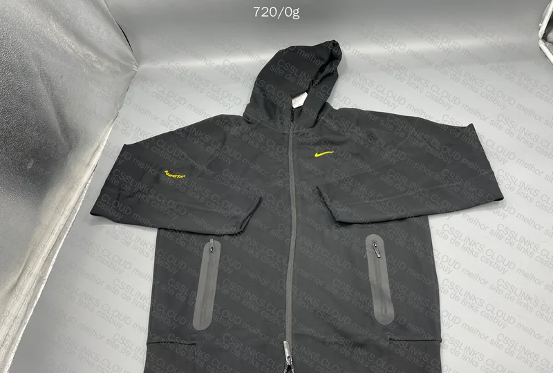 Tech fleece nocta 6