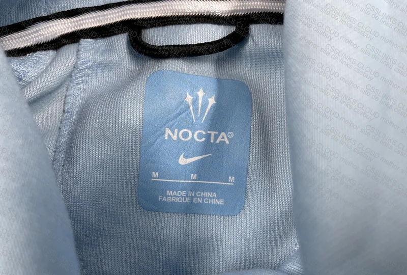 tech fleece nocta 4