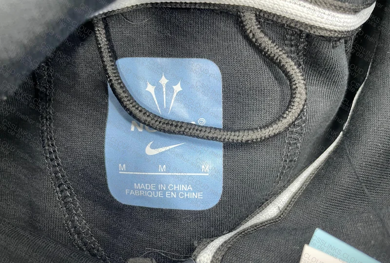 Tech Fleece Nocta 8