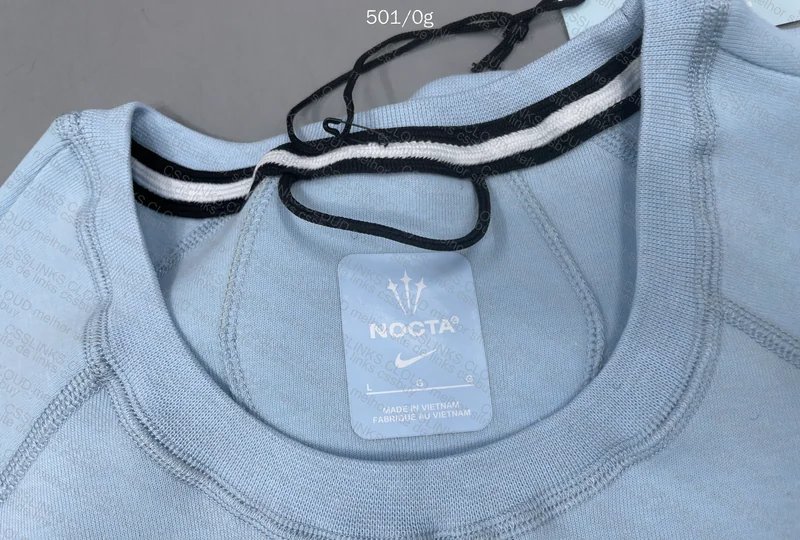 Tech fleece Nocta 5
