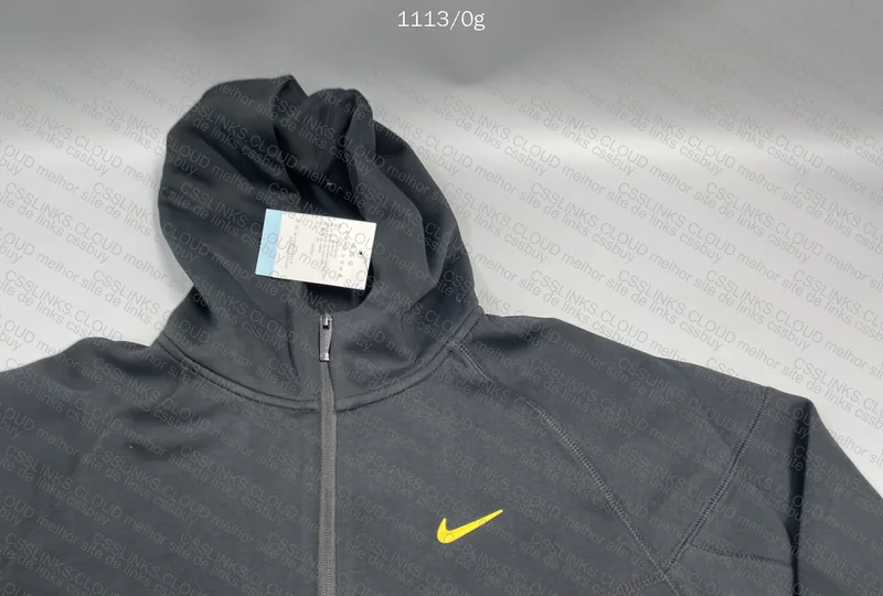 Tech fleece Nocta 3