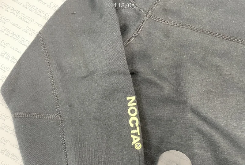 Tech fleece Nocta 4