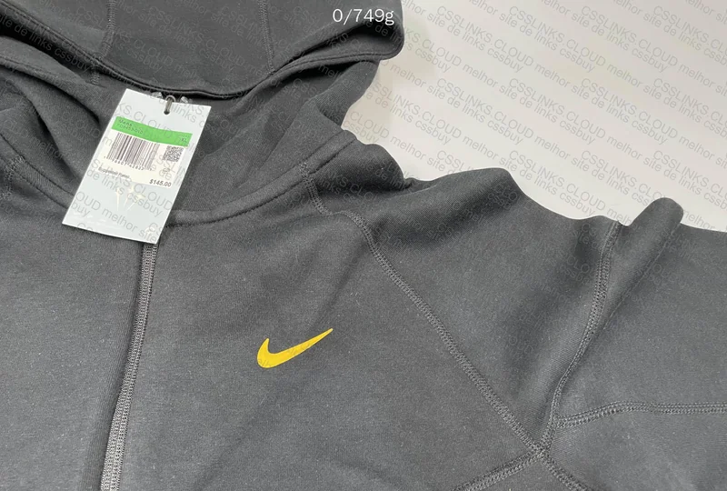 Tech fleece nocta 2