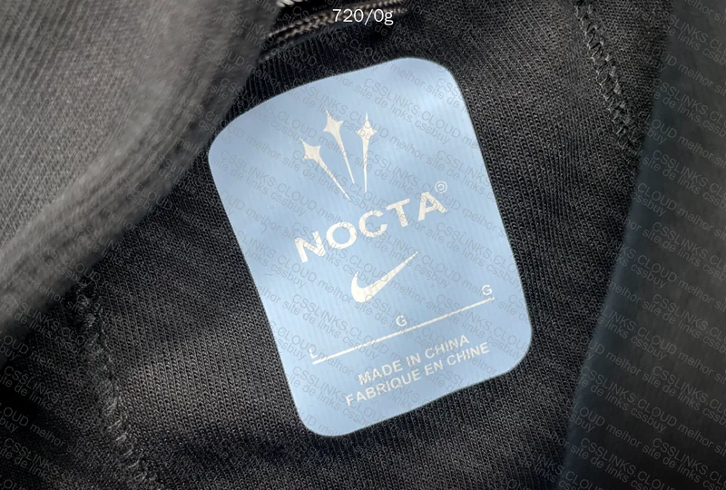 Tech Fleece Nocta ✨ 5