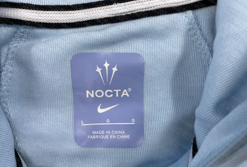 TECH FLEECE NOCTA 3