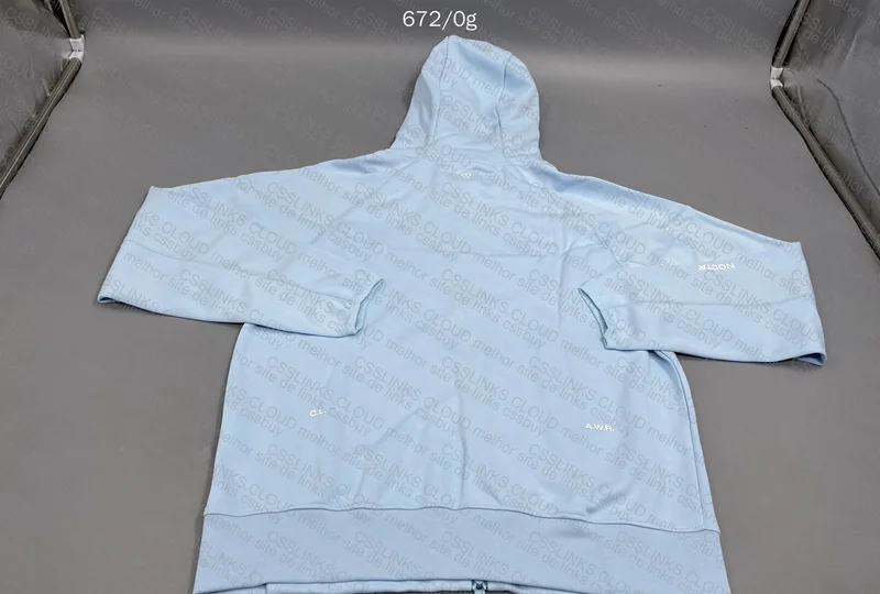 TECH FLEECE NOCTA 4