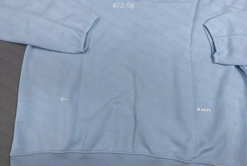 TECH FLEECE NOCTA 5