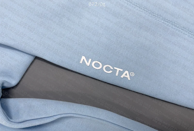 TECH FLEECE NOCTA 6