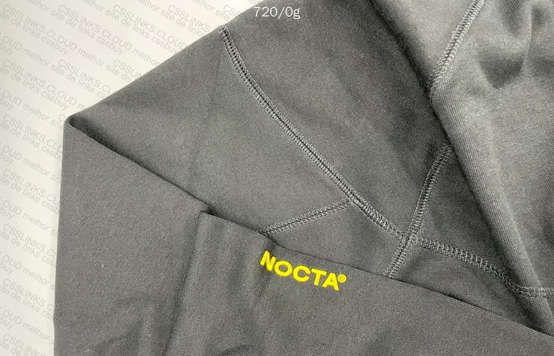 Tech Fleece Nocta 4