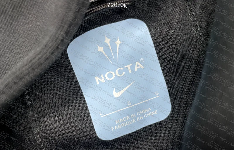 Tech Fleece Nocta 5