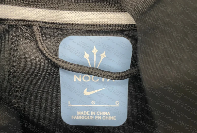 Tech Fleece Nocta 3