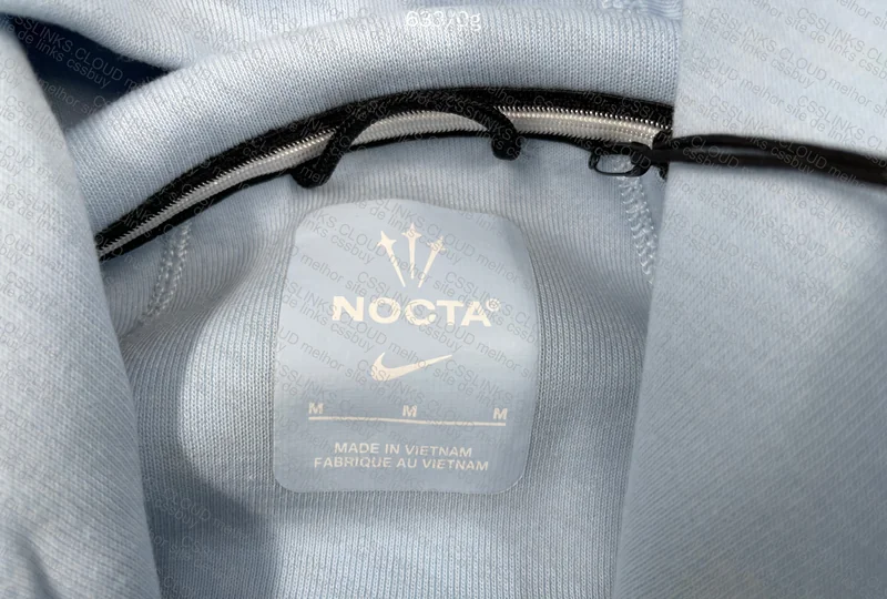TECH FLEECE NOCTA 3