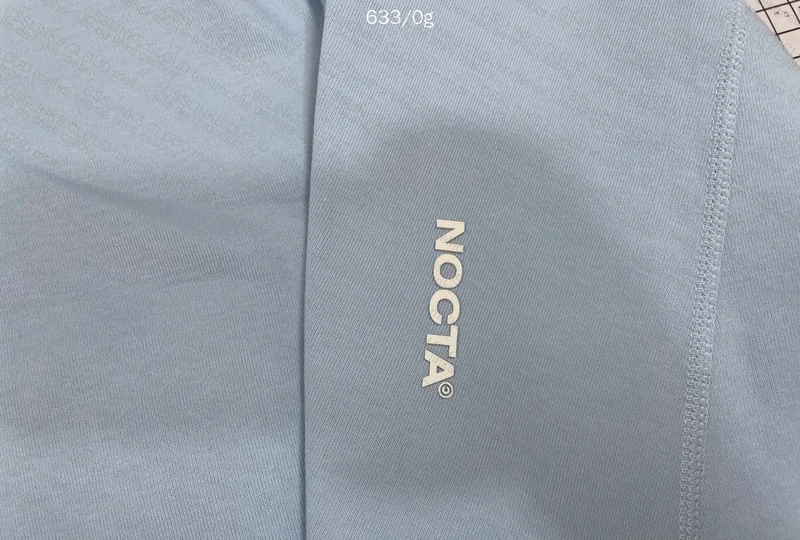 TECH FLEECE NOCTA 6