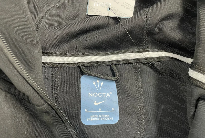 tech fleece nocta
