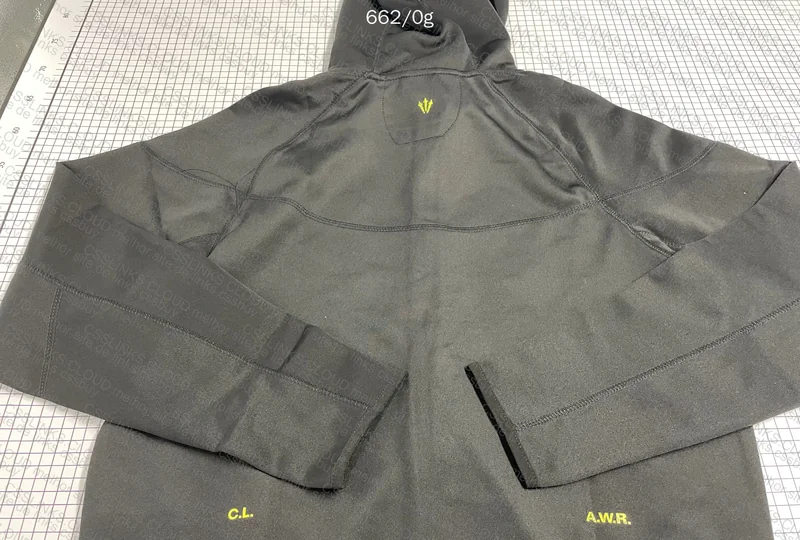 tech fleece nocta 5