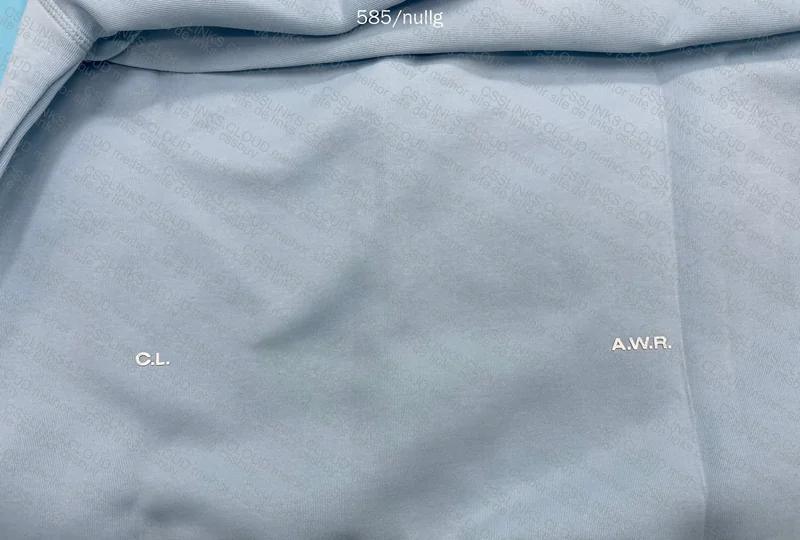 Tech Fleece Nocta 6