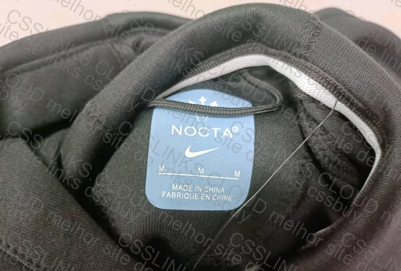 Tech Fleece Nocta 4