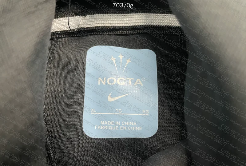 tech fleece nocta 5