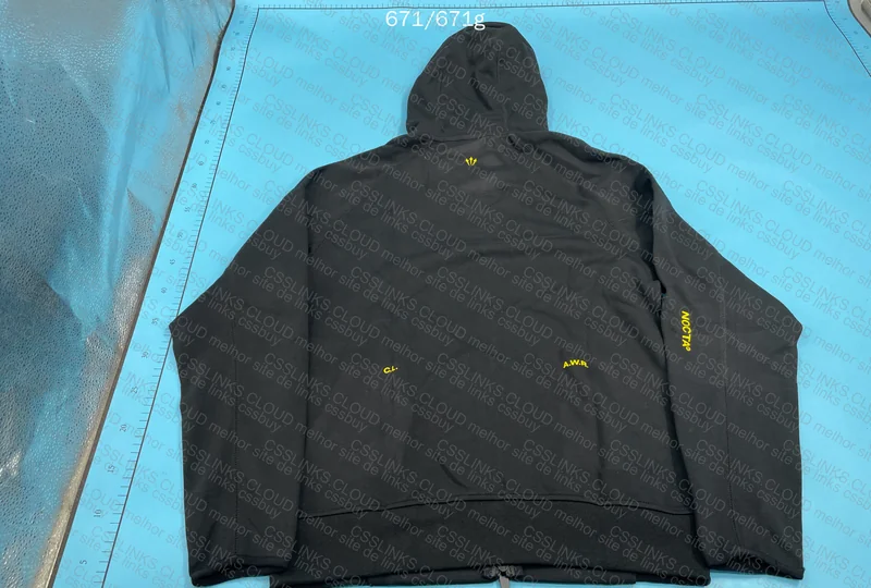 tech fleece nocta 2