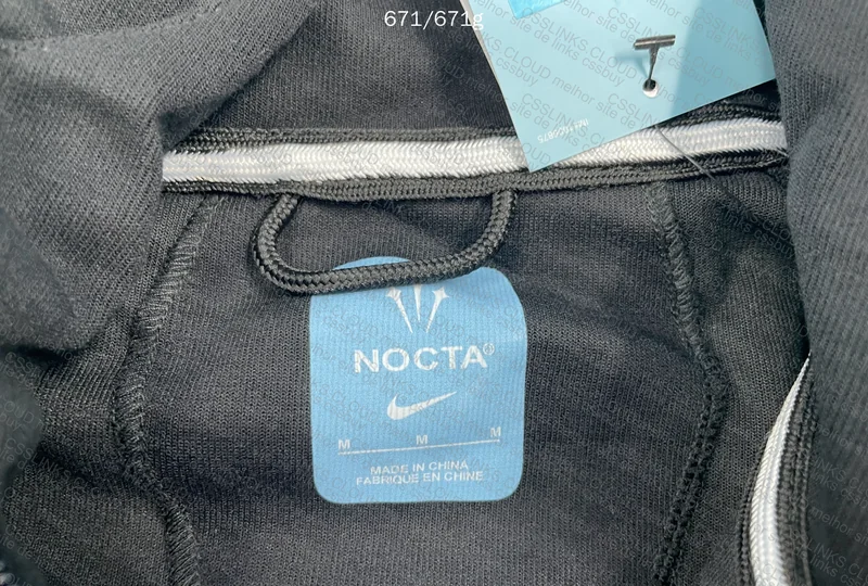 tech fleece nocta 7