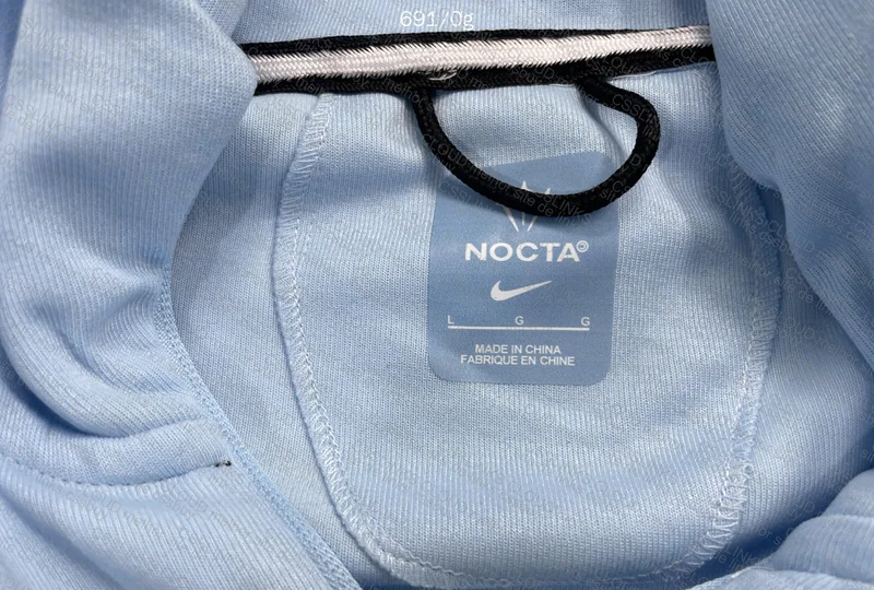 Tech Fleece Nocta 3