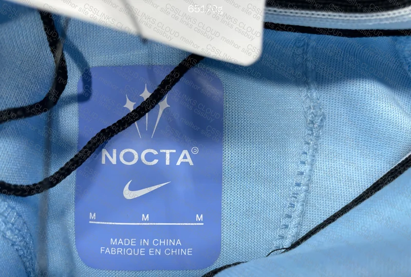 TECH FLEECE NOCTA 5