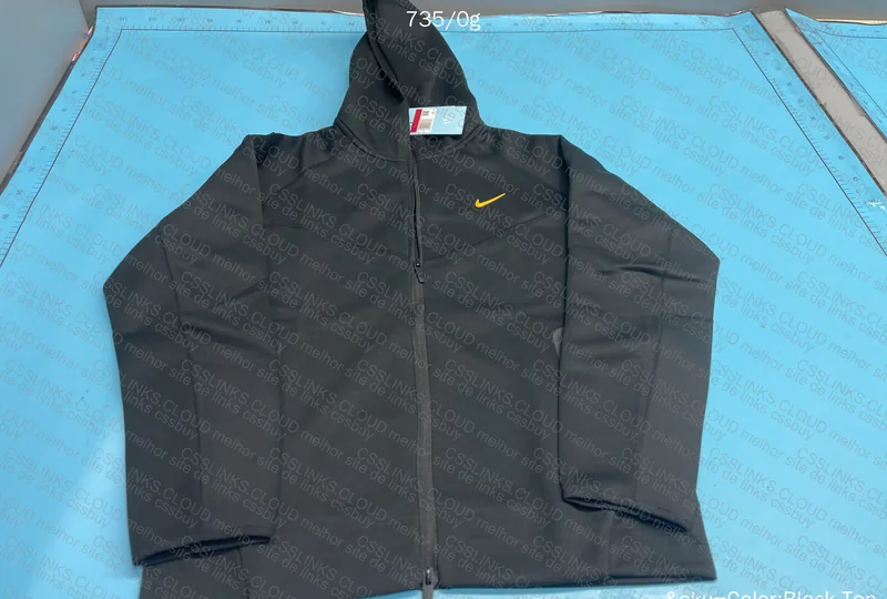 Tech Fleece Nocta 2