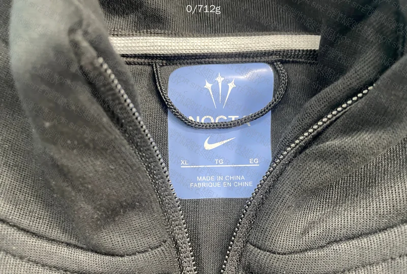Tech Fleece Nocta 2