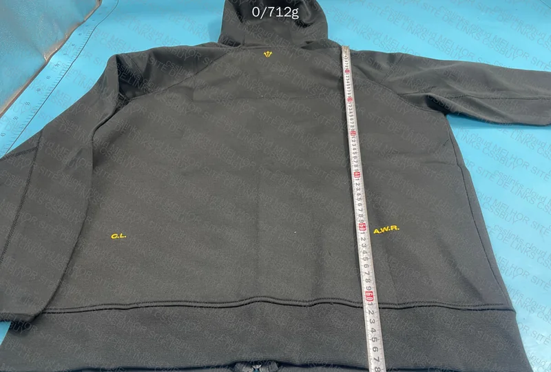 Tech Fleece Nocta 4