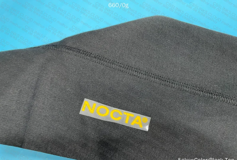 Tech Fleece Nocta 4