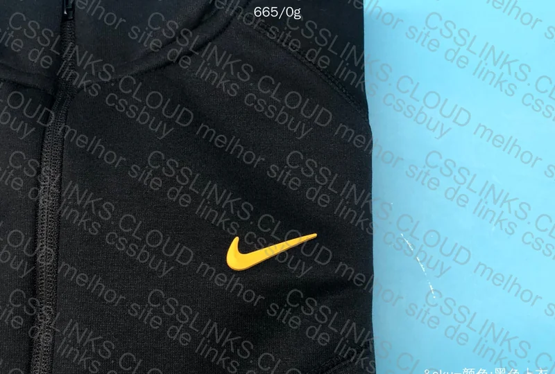 Tech fleece NOCTA 2