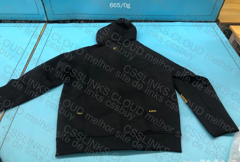 Tech fleece NOCTA 4