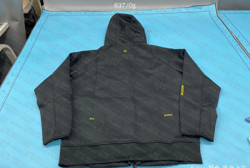 Tech Fleece Nocta