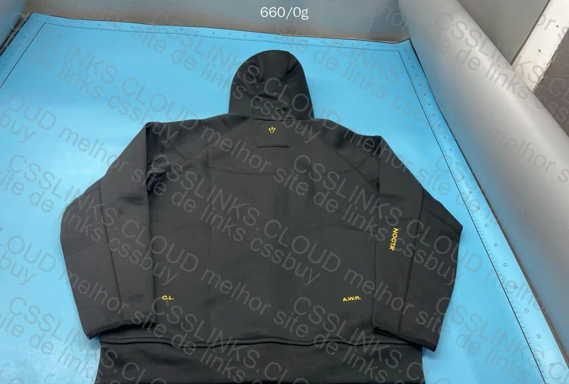 Tech Fleece Nocta 3