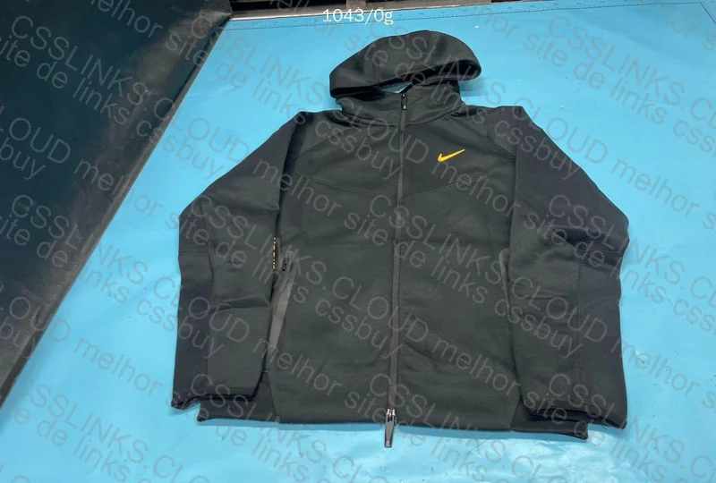 Tech Fleece Nocta 5