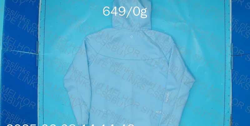 Tech Fleece Nocta 4