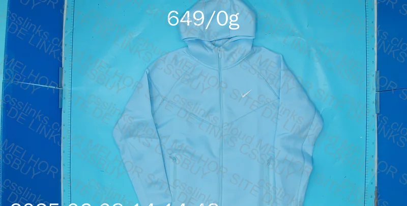 Tech Fleece Nocta 6