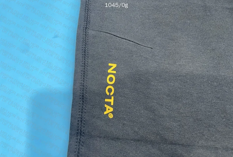 Tech Fleece Nocta 5