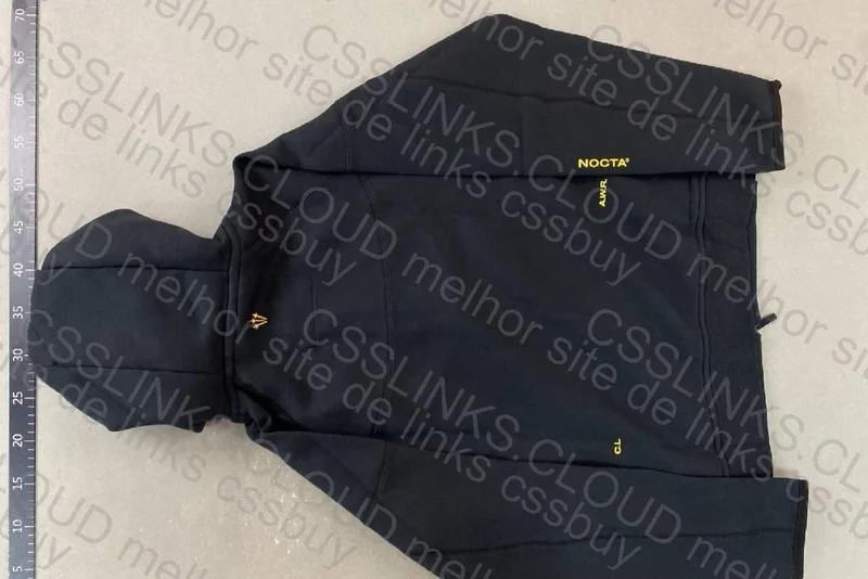 Tech fleece nocta 3